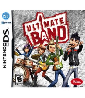 ULTIMATE BAND (3DSXL/3DS/2DS)
