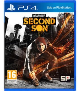 INFAMOUS:SECOND SON