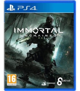 IMMORTAL: UNCHAINED