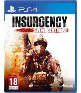 INSURGENCY: SANDSTORM
