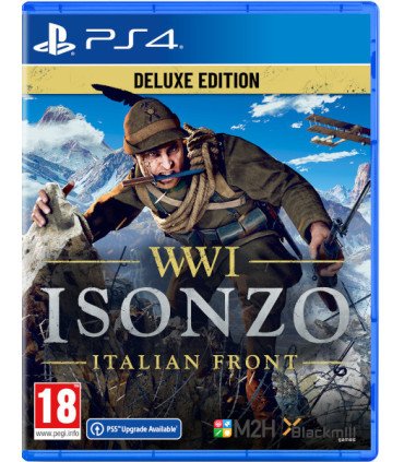 ISONZO: WWI ITALIAN FRONT -DELUXE EDITION-