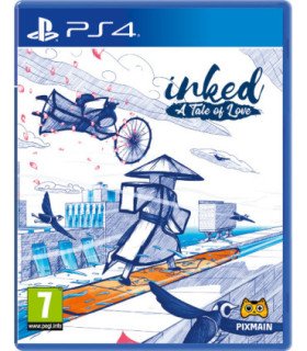 INKED: A TALE OF LOVE