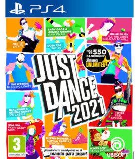 JUST DANCE 2021