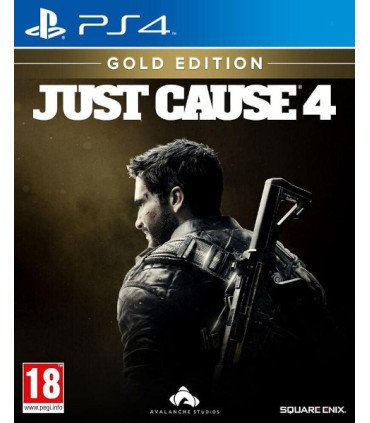 JUST CAUSE 4 GOLD EDITION