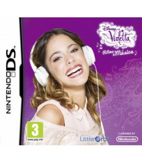 VIOLETTA: RITMO & MÚSICA (3DSXL/3DS/2DS)