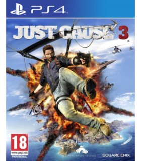 JUST CAUSE 3