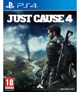 JUST CAUSE 4