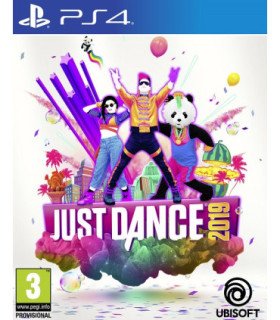 JUST DANCE 2019