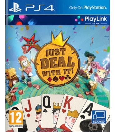 JUST DEAL WITH IT (PLAYLINK)