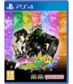 JOJO'S BIZARRE ADVENTURE: ALL-STAR BATTLE