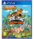 NEW JOE & MAC - CAVEMAN NINJA - T-REX EDITION