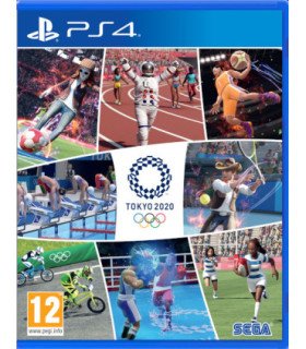 JUEGOS OLIMPICOS DE TOKYO 2020