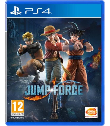 JUMP FORCE