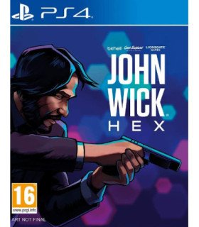 JOHN WICK HEX