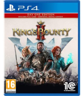KING´S BOUNTY II DAY ONE EDITION