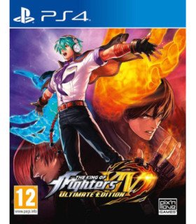 THE KING OF FIGHTERS XIV ULTIMATE EDITION