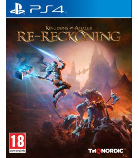 KINGDOMS OF AMALUR RE-RECKONING