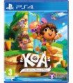 KOA AND THE FIVE PIRATES OF MARA