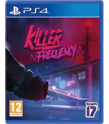 KILLER FREQUENCY