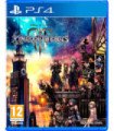 KINGDOM HEARTS III