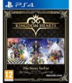 KINGDOM HEARTS: THE STORY SO FAR