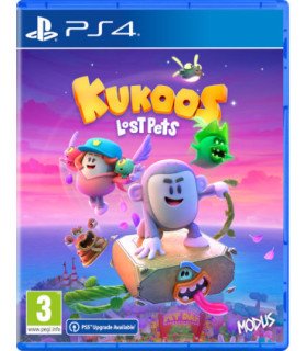 KUKOOS: LOST PETS