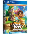 KOA AND THE FIVE PIRATES OF MARA  COLLECTOR'S EDITION