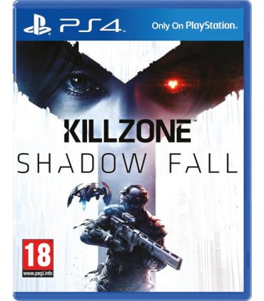 KILLZONE SHADOW FALL