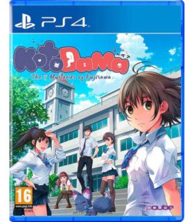 KOTODAMA: THE 7 MYSTERIES OF FUJISAWA DAY ONE EDITION