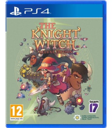 THE KNIGHT WITCH -EDICION DELUXE -