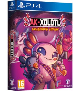 AK- XOLOTL COLLECTOR'S EDITION
