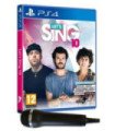 LET'S SING 10 + 2 MICROFONOS