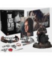 THE LAST OF US PARTE II EDICION COLECCIONISTA (IMP)