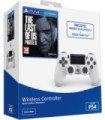 THE LAST OF US PARTE II + DUAL SHOCK 4 WIRELESS GLACIER WHITE (BLANCO) IMP