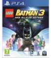 LEGO BATMAN 3: MAS ALLA DE GOTHAM