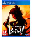 LIKE A DRAGON: ISHIN!