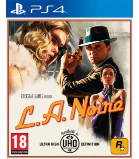 L.A. NOIRE