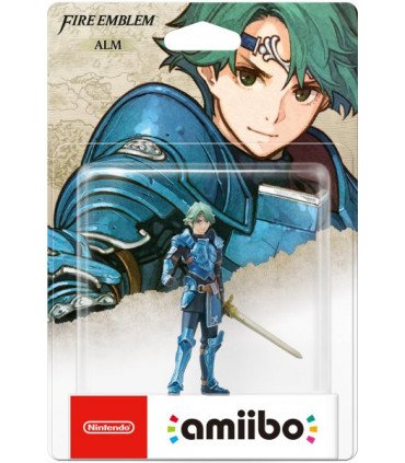 AMiiBO FIRE EMBLEM: ALM