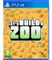 LET'S BUILD A ZOO (+ DLC DINOSAUR ISLAND)