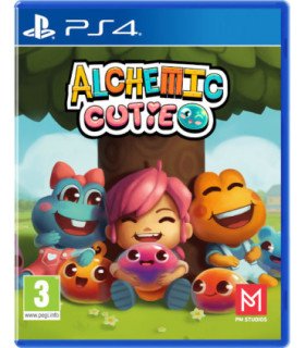 ALCHEMIC CUTIE