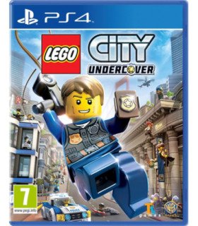 LEGO CITY UNDERCOVER