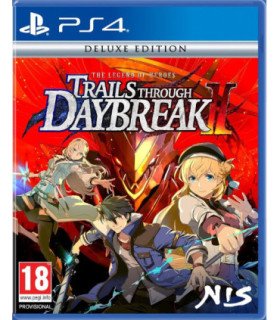 THE LEGEND OF HEROES: TRAILS THROUGH DAYBREAK II - DELUXE EDITION