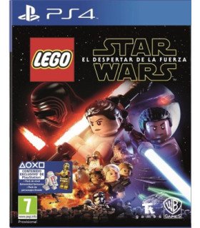 LEGO STAR WARS: EL DESPERTAR DE LA FUERZA (DLC JABBA)