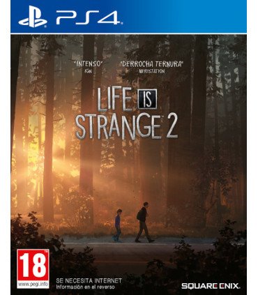LIFE IS STRANGE 2