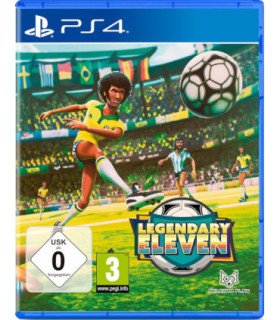 LEGENDARY ELEVEN