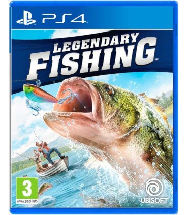 LEGENDARY FISHING