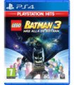 LEGO BATMAN 3: MAS ALLA DE GOTHAM (PLAYSTATION HITS)