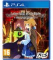 LABYRINTH OF GALLERIA: THE MOON SOCIETY