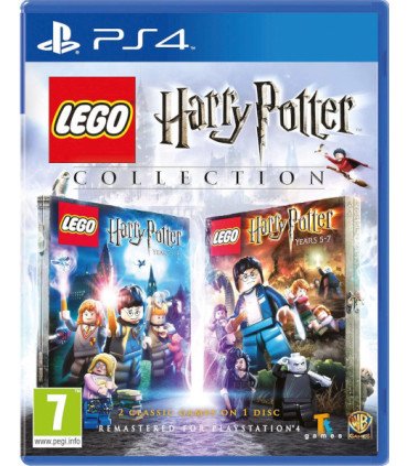 LEGO HARRY POTTER COLECCION