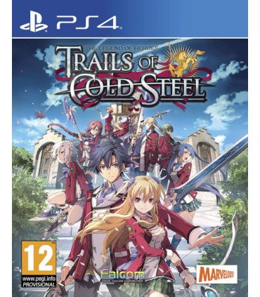 THE LEGEND OF HEROES: TRAILS OF COLD STEEL